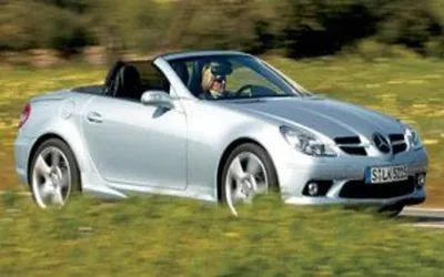 SLK 350